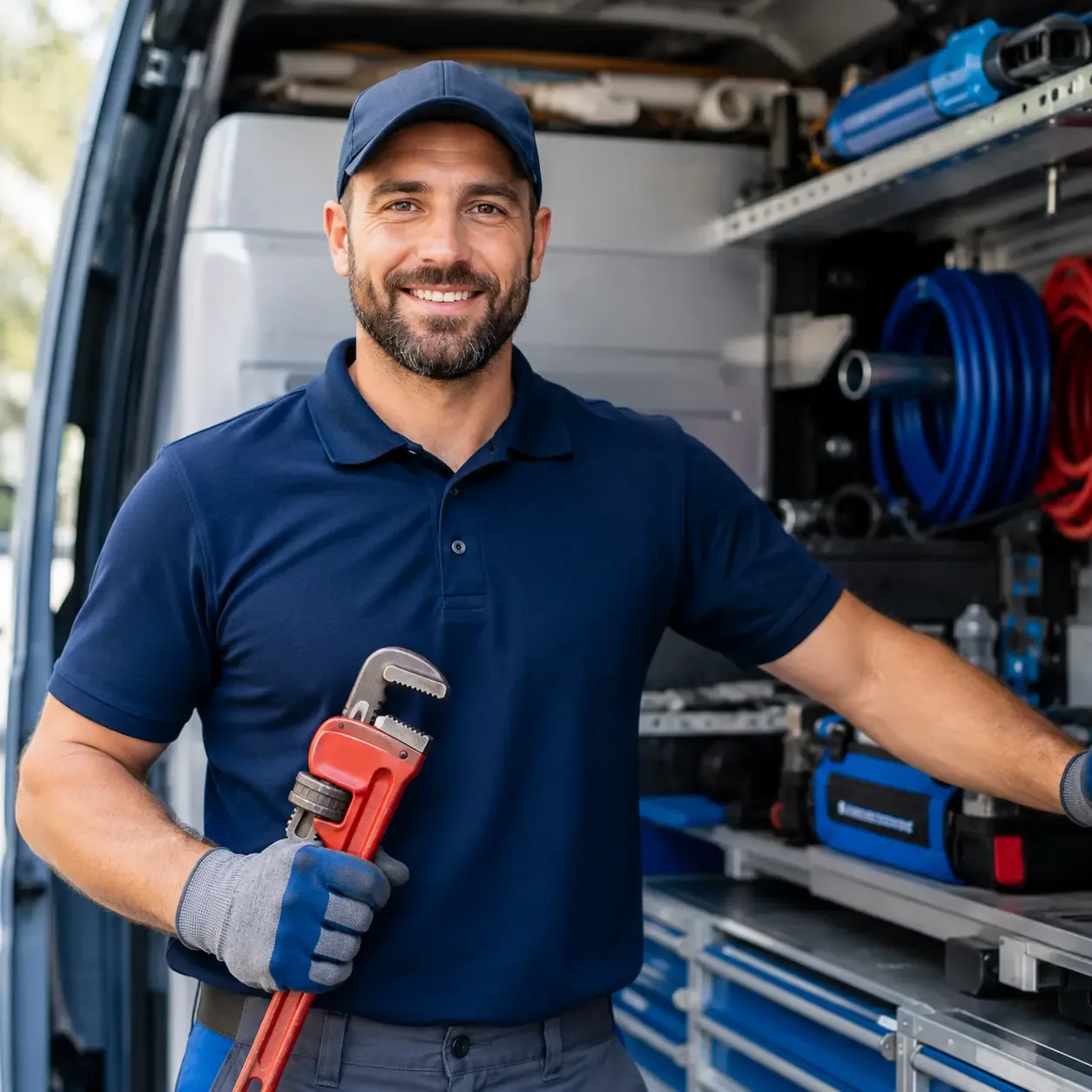Local emergency plumbing professionals in Jefferson, IA