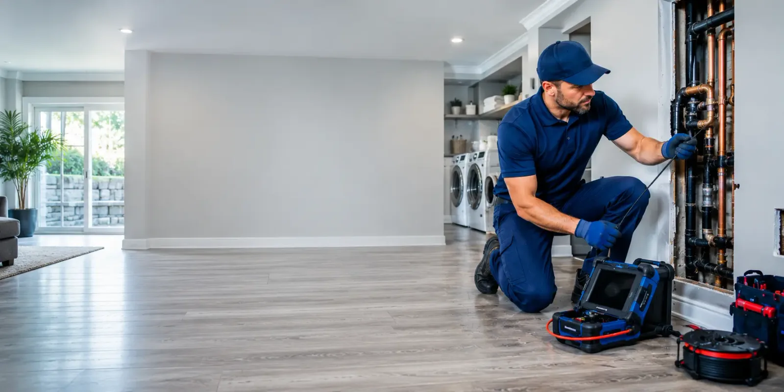Emergency plumbing questions in Jefferson, IA