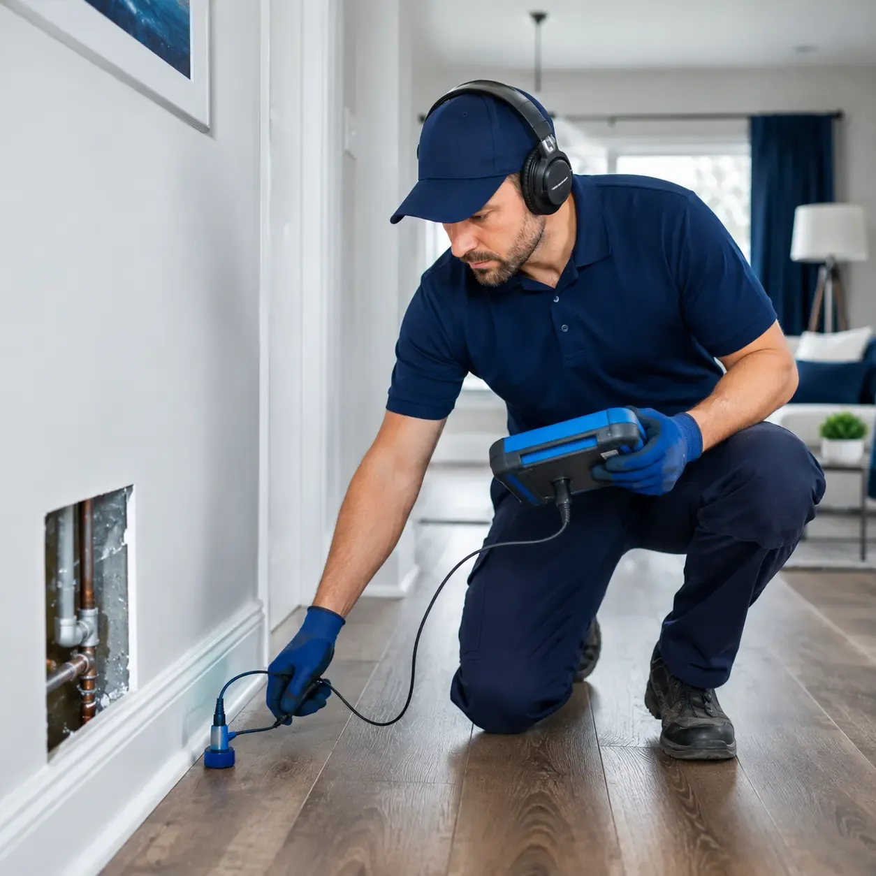 Emergency plumbing professionals serving Jefferson, IA
